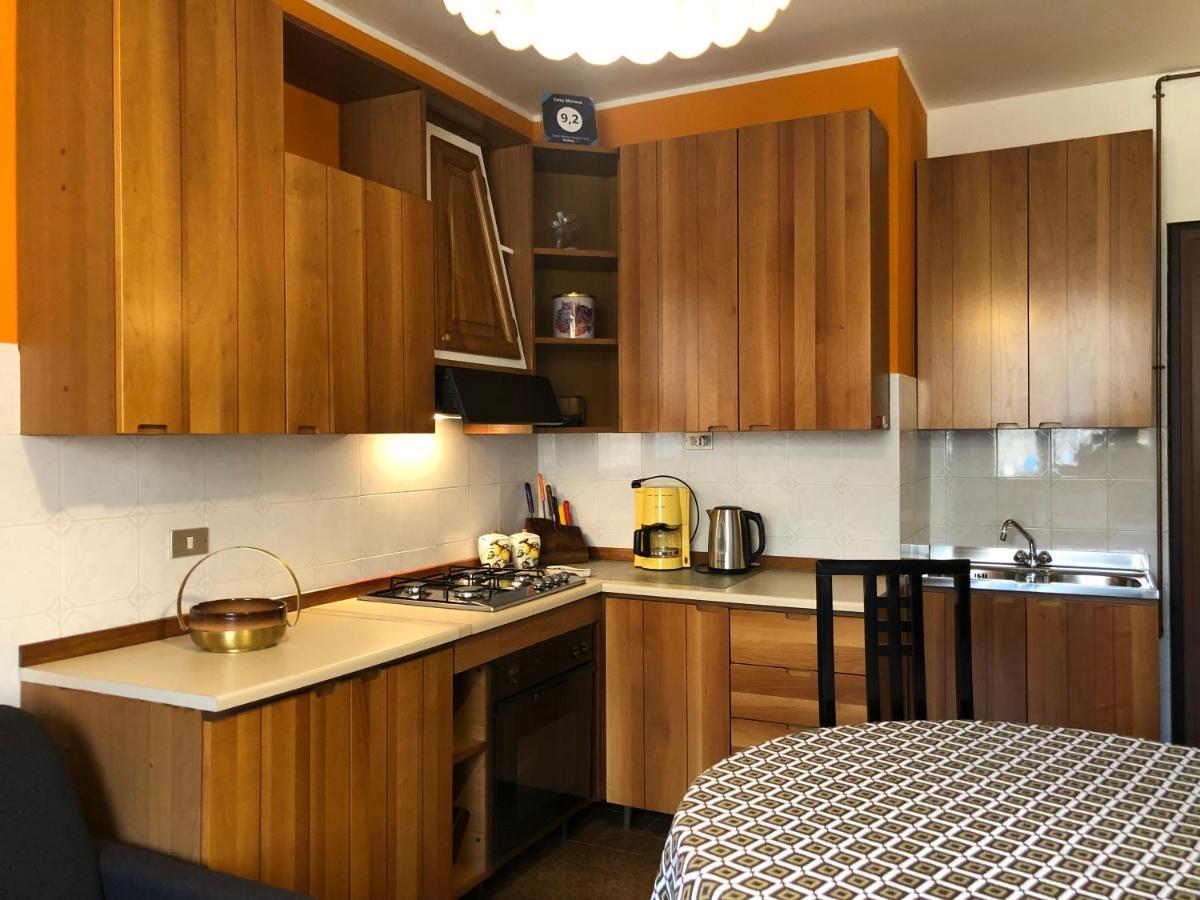 Casa Mimosa The Green View Apartment Domaso Exteriér fotografie