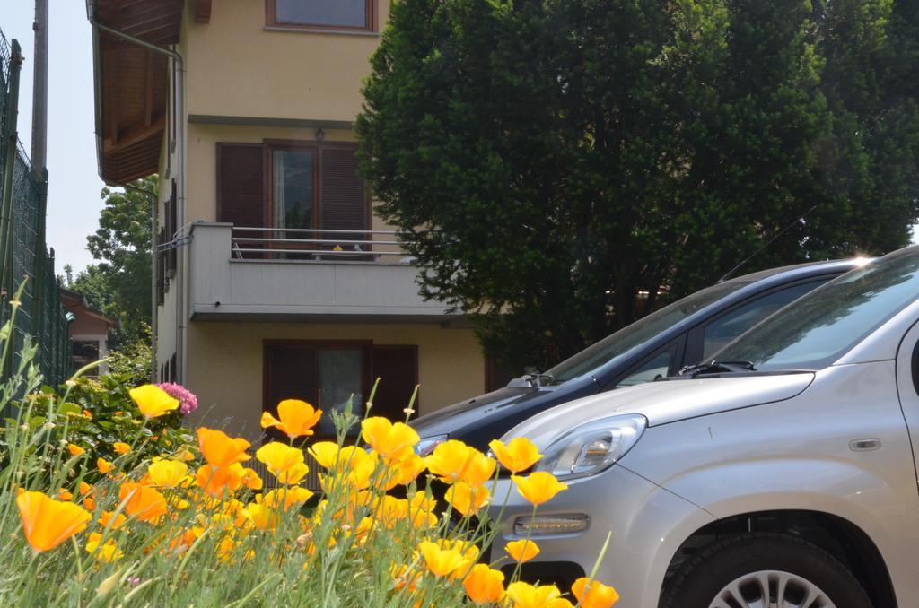 Casa Mimosa The Green View Apartment Domaso Pokoj fotografie