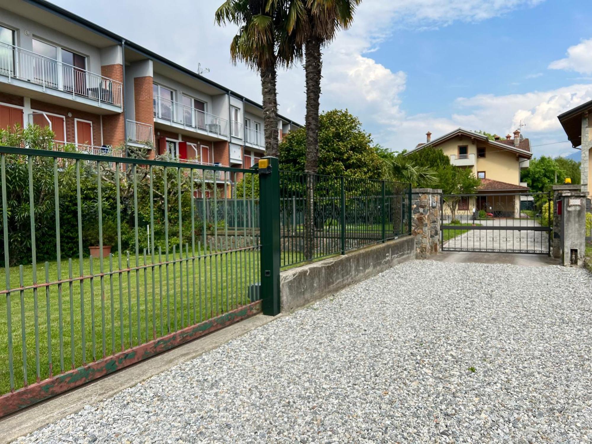 Casa Mimosa The Green View Apartment Domaso Exteriér fotografie