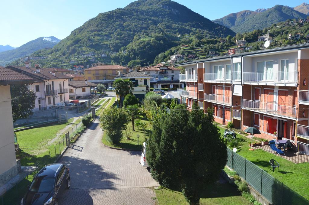 Casa Mimosa The Green View Apartment Domaso Exteriér fotografie