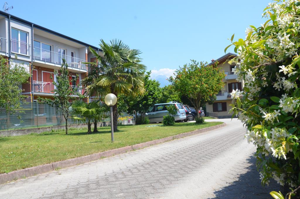 Casa Mimosa The Green View Apartment Domaso Exteriér fotografie